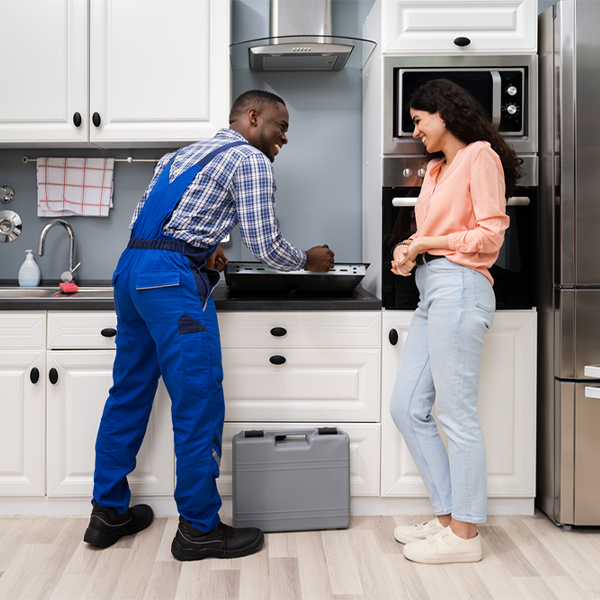 do you offer emergency cooktop repair services in case of an urgent situation in Arkwright NY